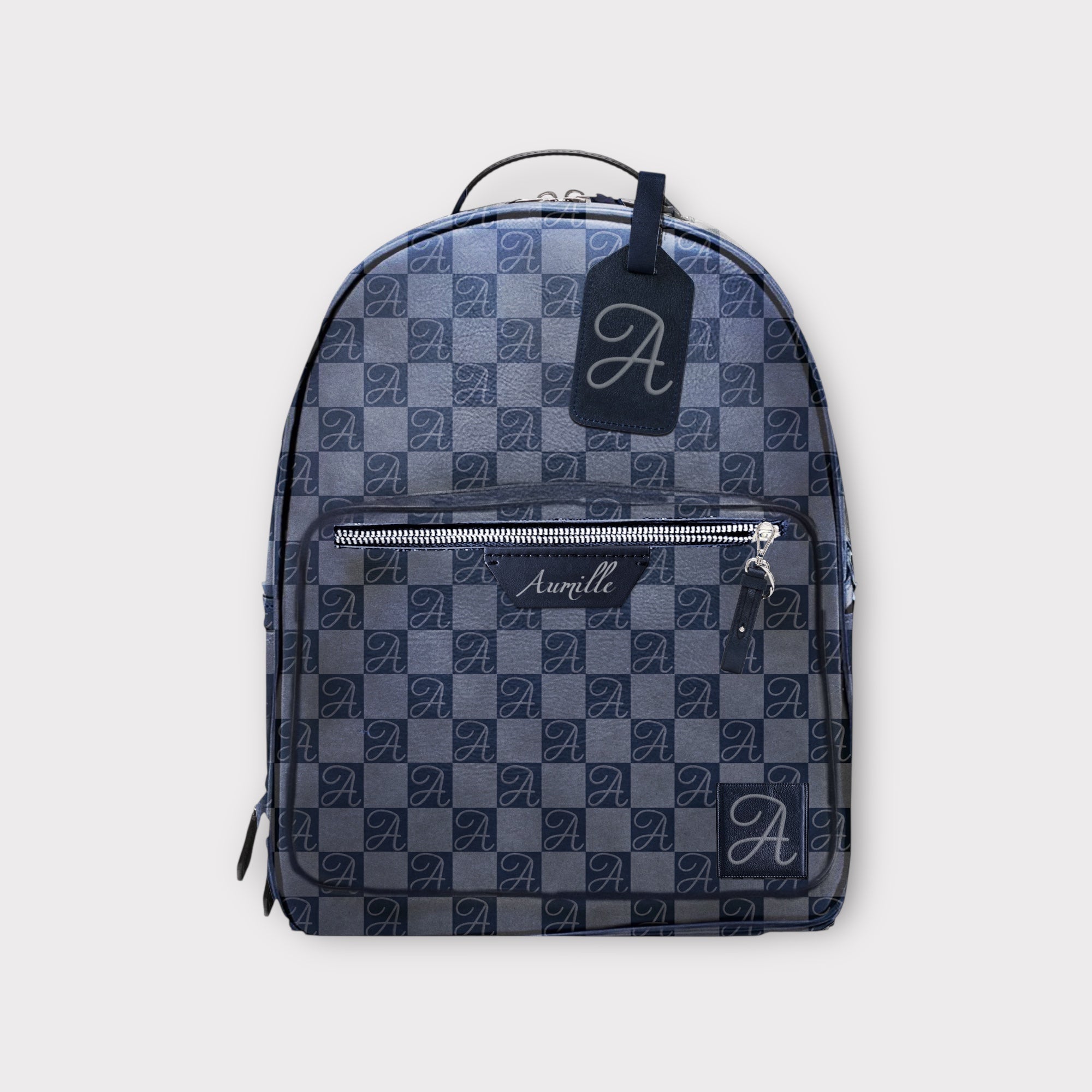 MONOGRAM BACKPACK - Aumille