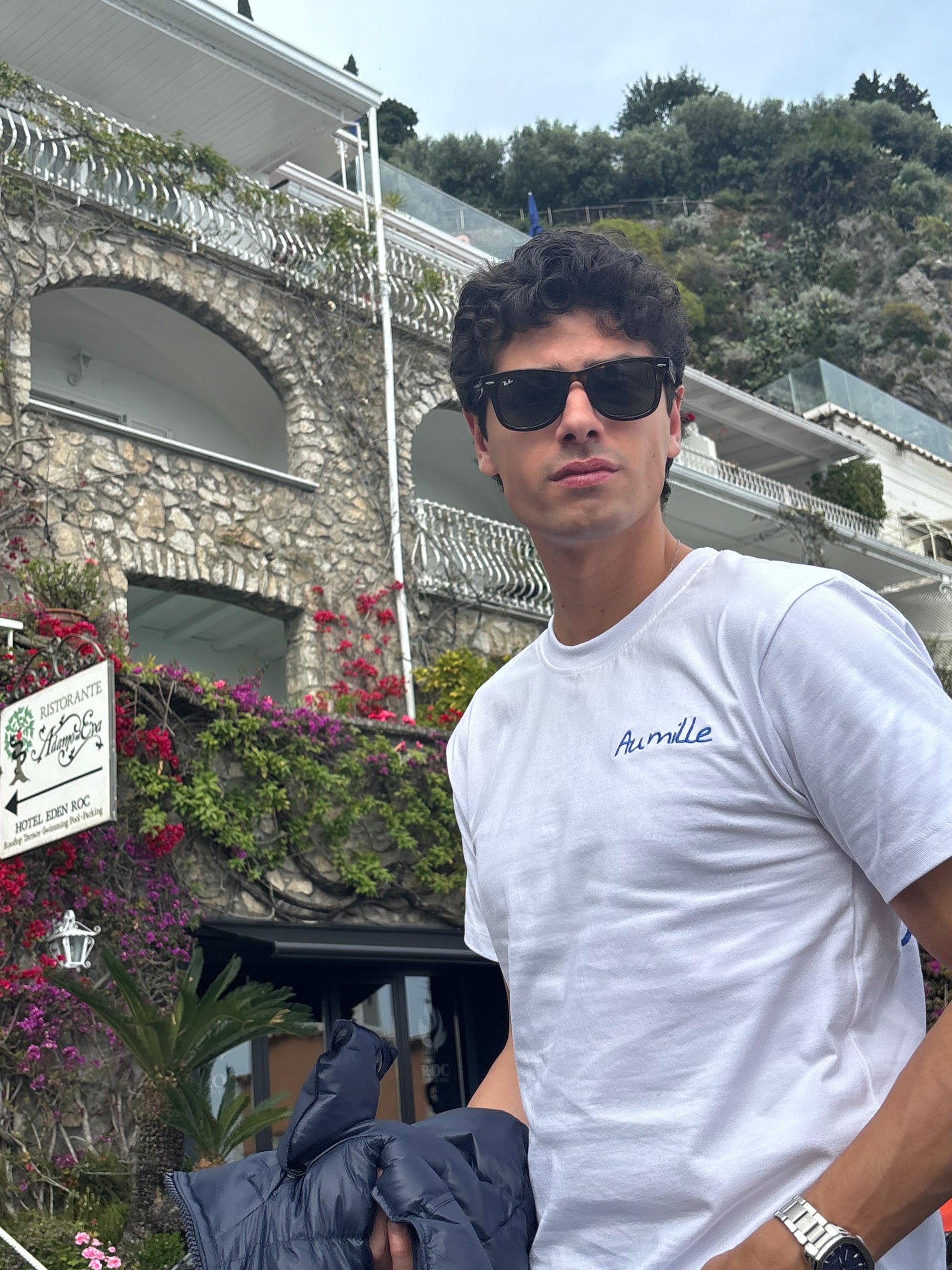 MONTE CARLO T - SHIRT - Aumille