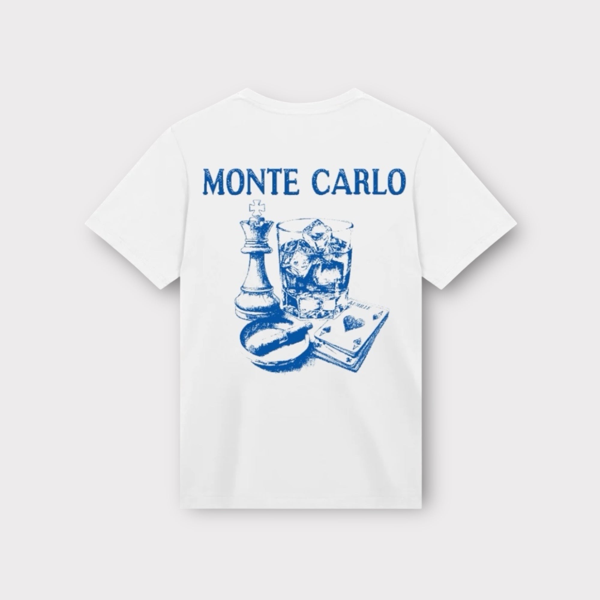 MONTE CARLO T - SHIRT - Aumille