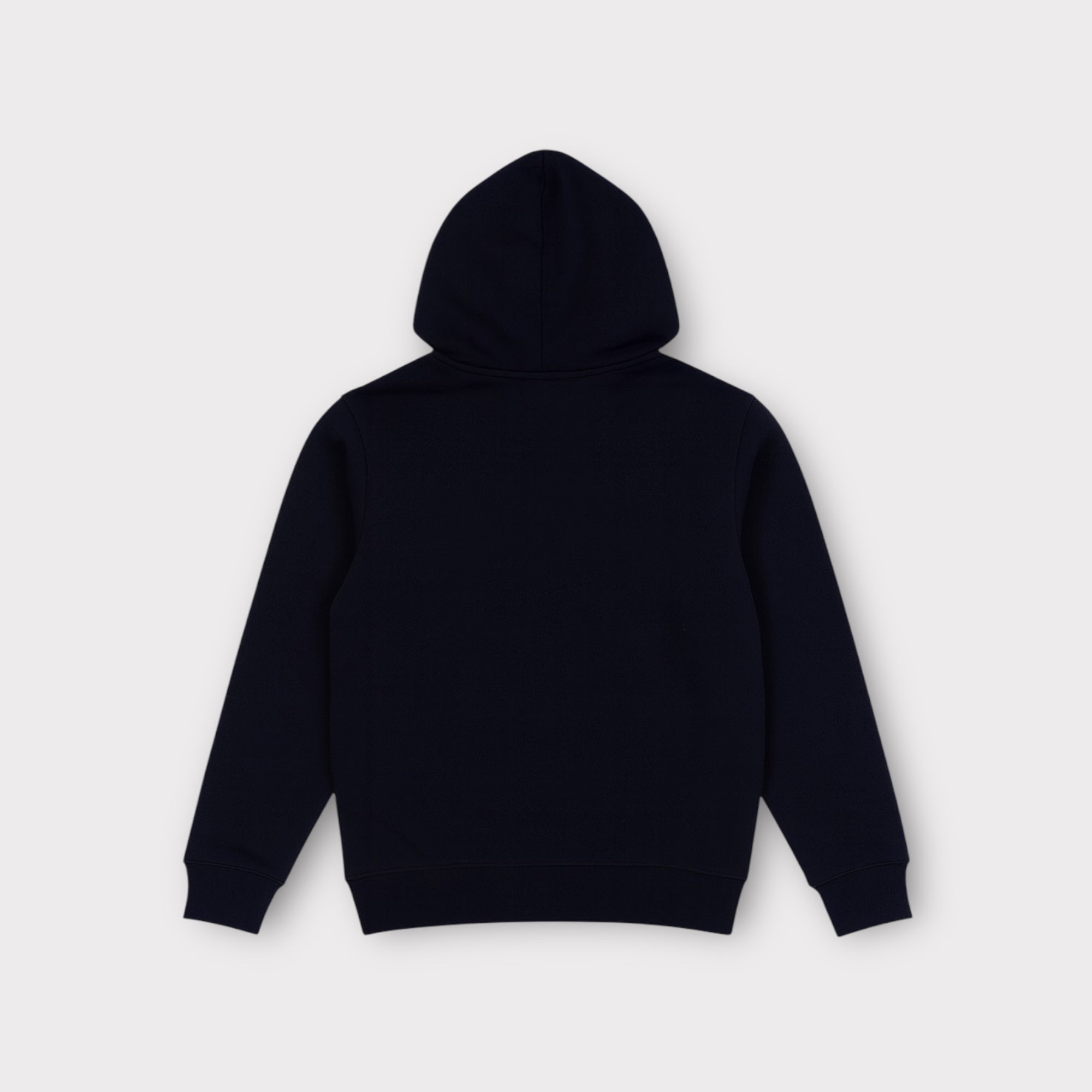 NAVY HOODIE - Aumille