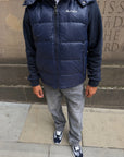 NAVY VEST - Aumille