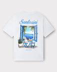 SANTORINI T - SHIRT - Aumille