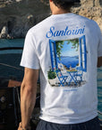 SANTORINI T - SHIRT - Aumille