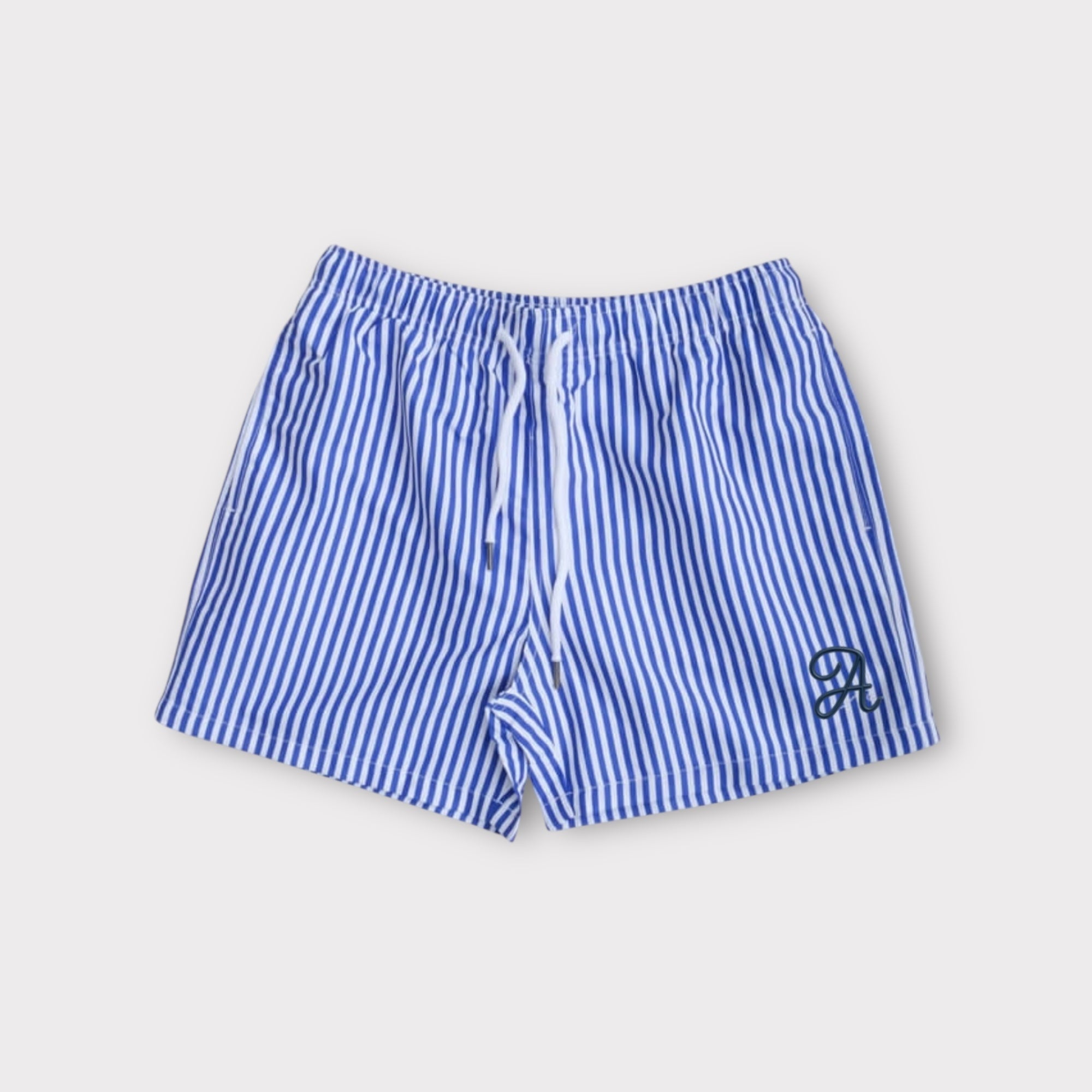 STRIPED SWIMSHORT - Aumille