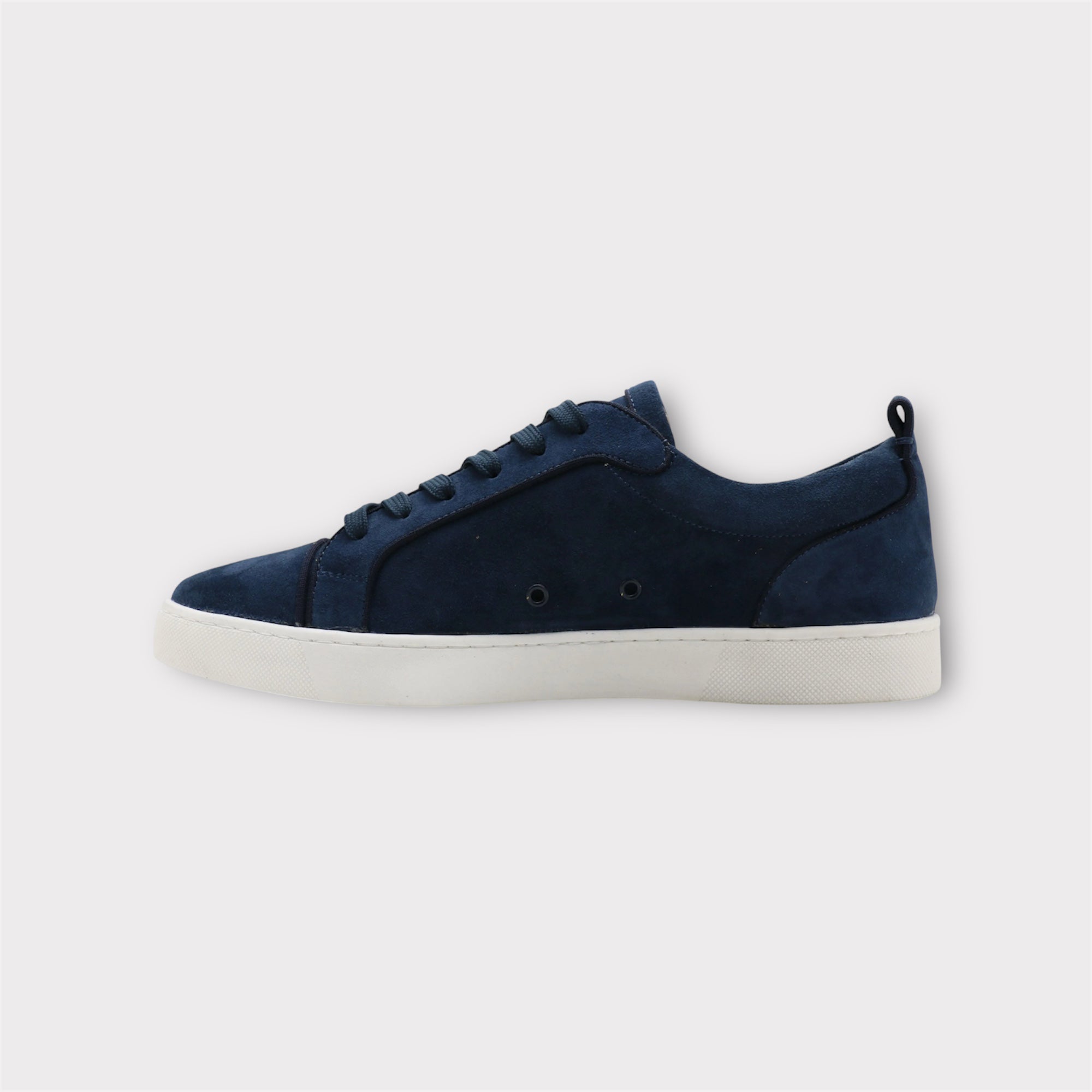 SUEDE SNEAKERS - Aumille