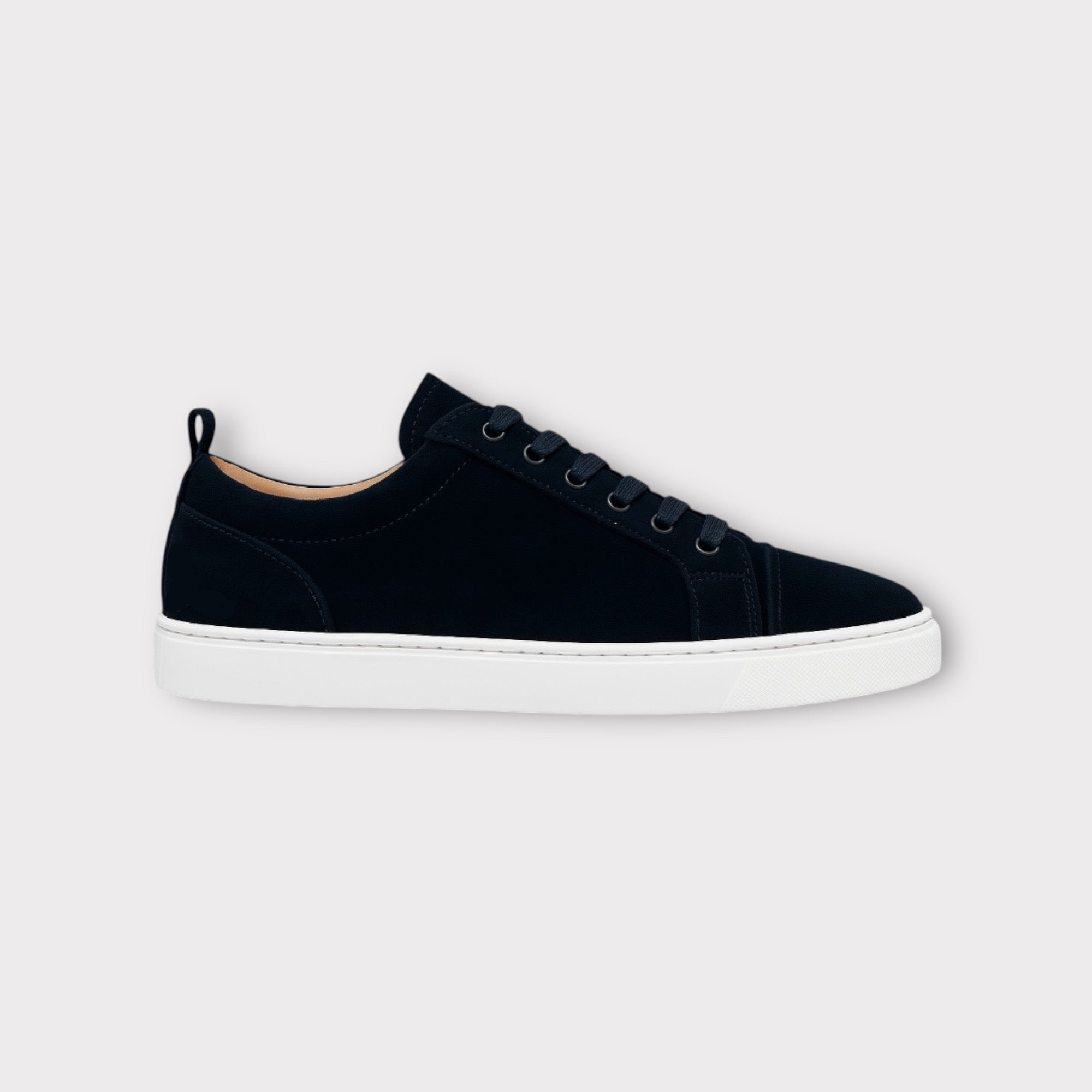 SUEDE SNEAKERS - Aumille