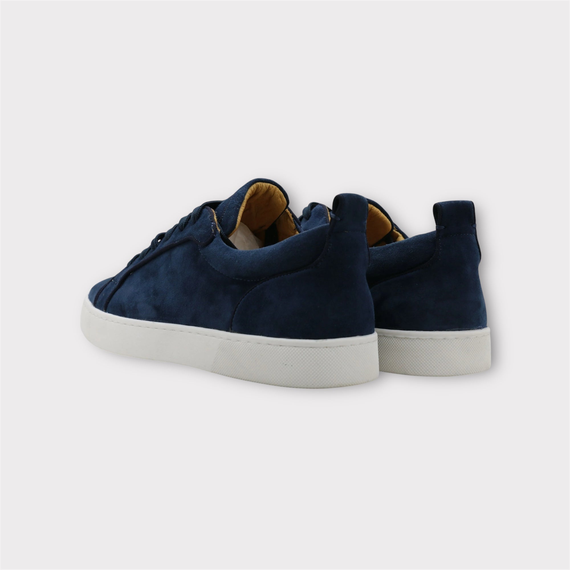 SUEDE SNEAKERS - Aumille