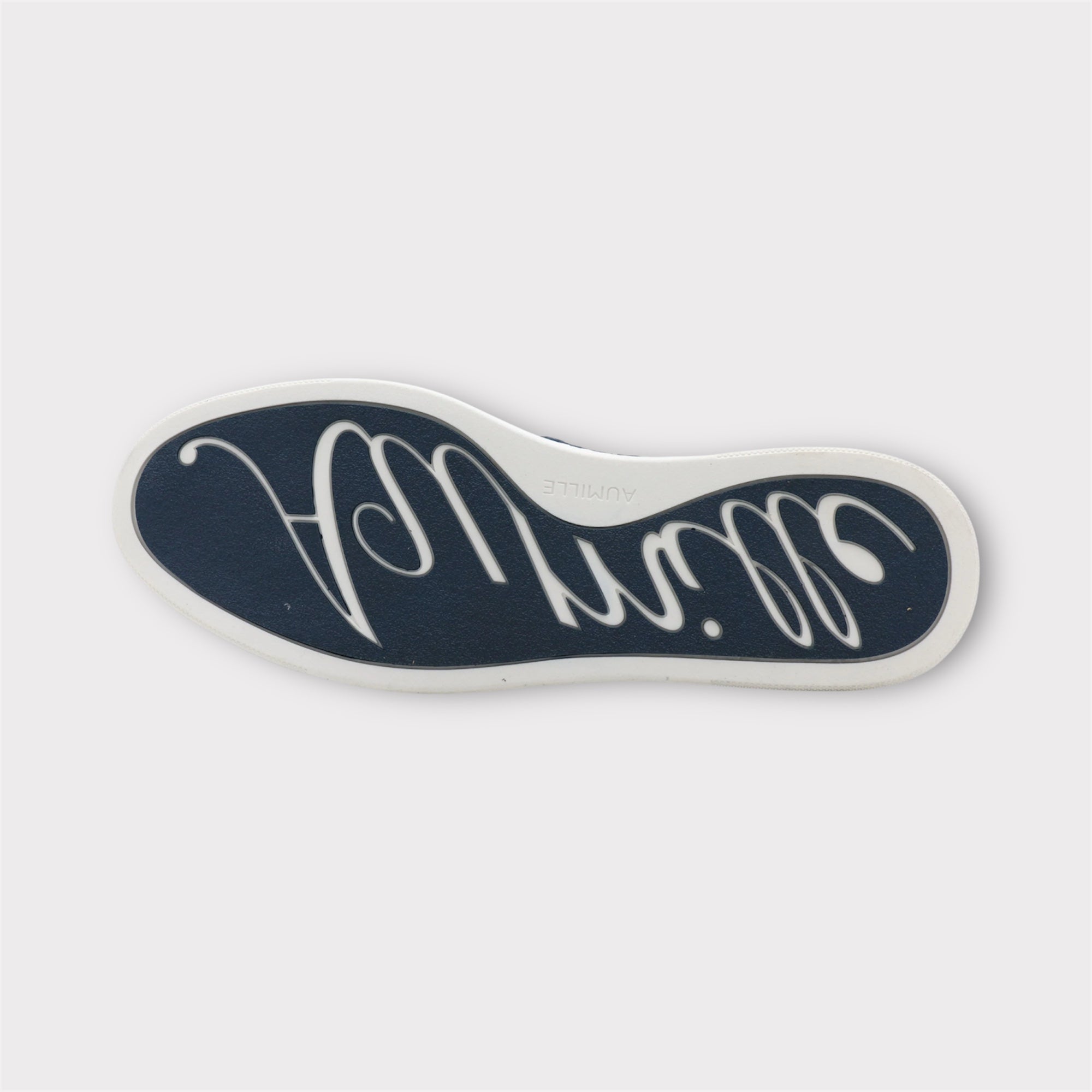 SUEDE SNEAKERS - Aumille
