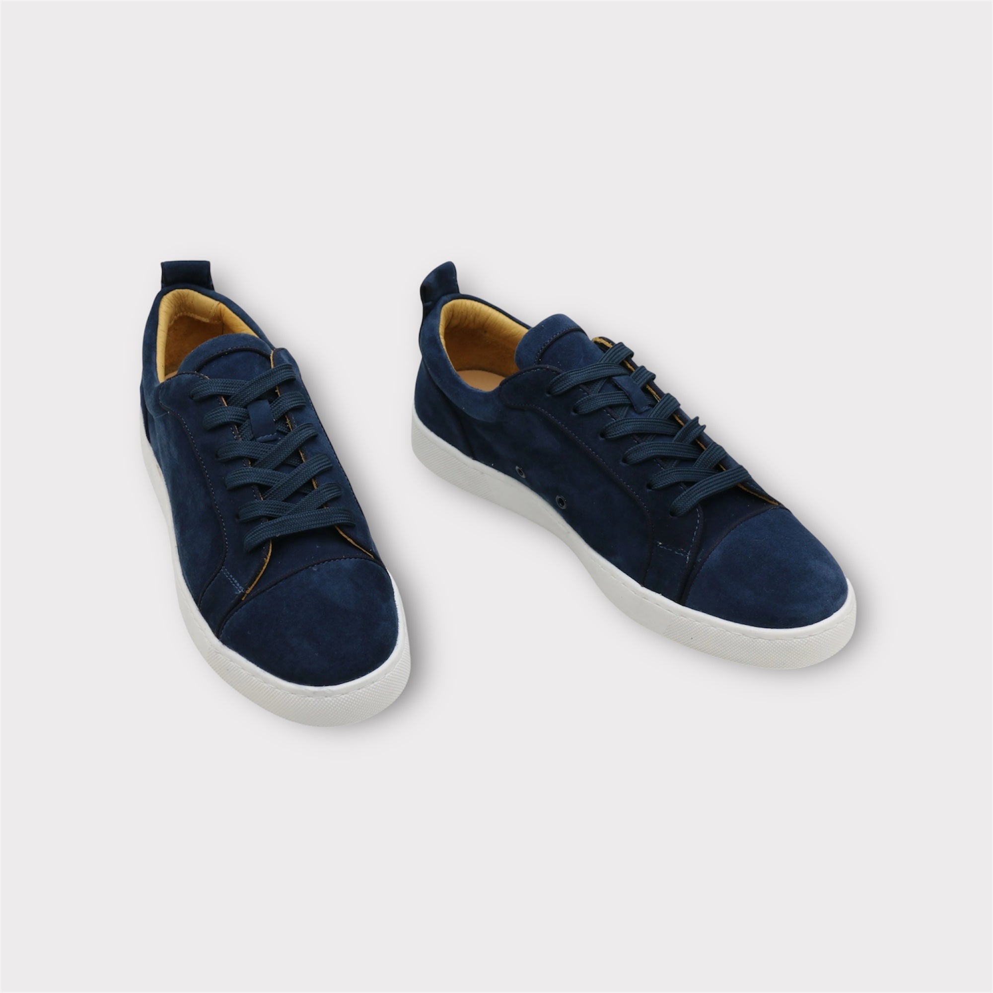 SUEDE SNEAKERS - Aumille