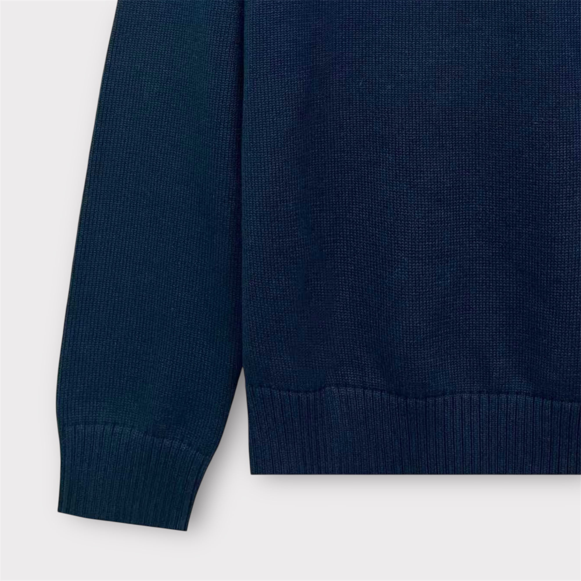 UNITÉ NAVY KNITWEAR - Aumille