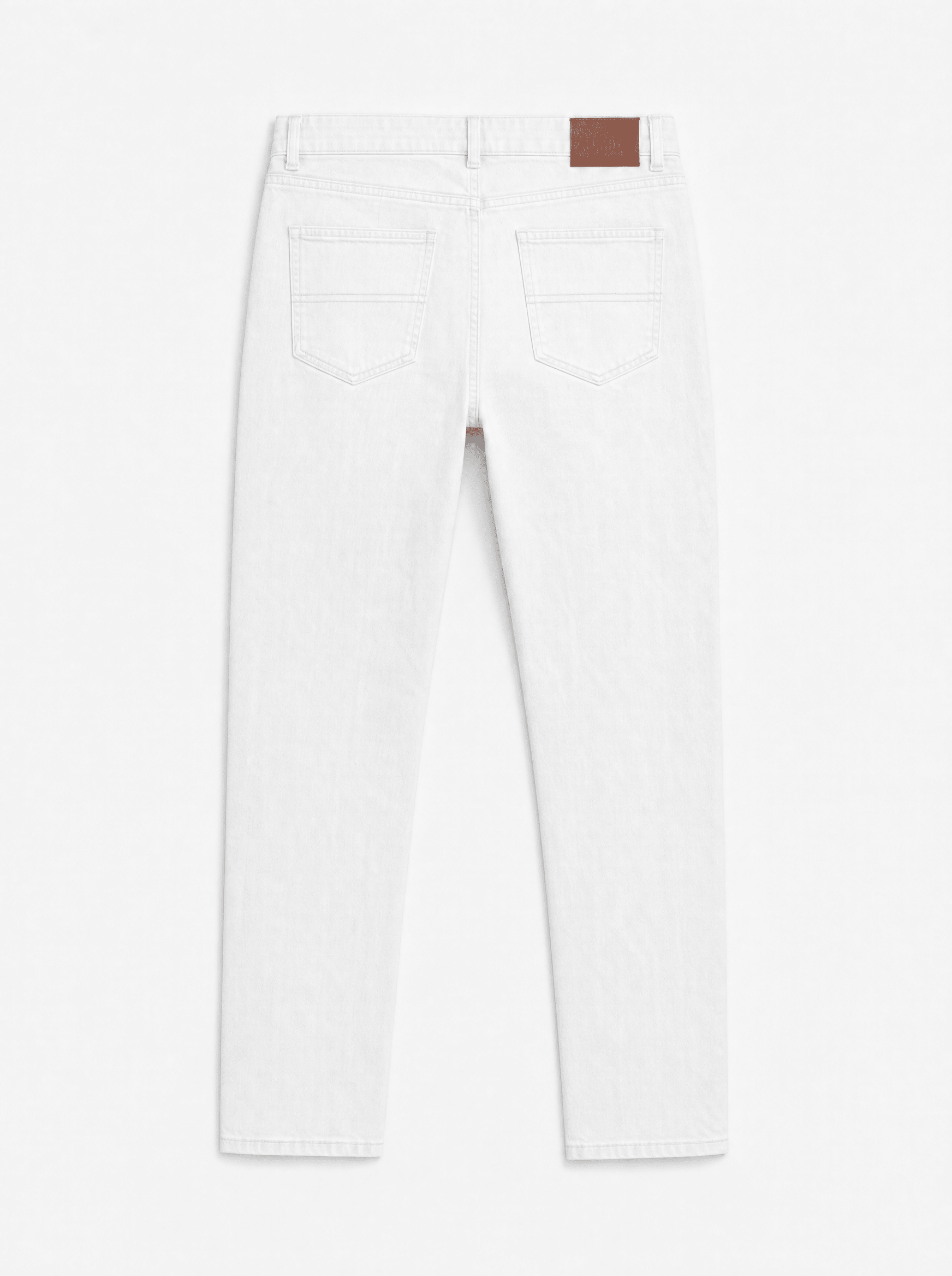 WHITE JEANS - Aumille