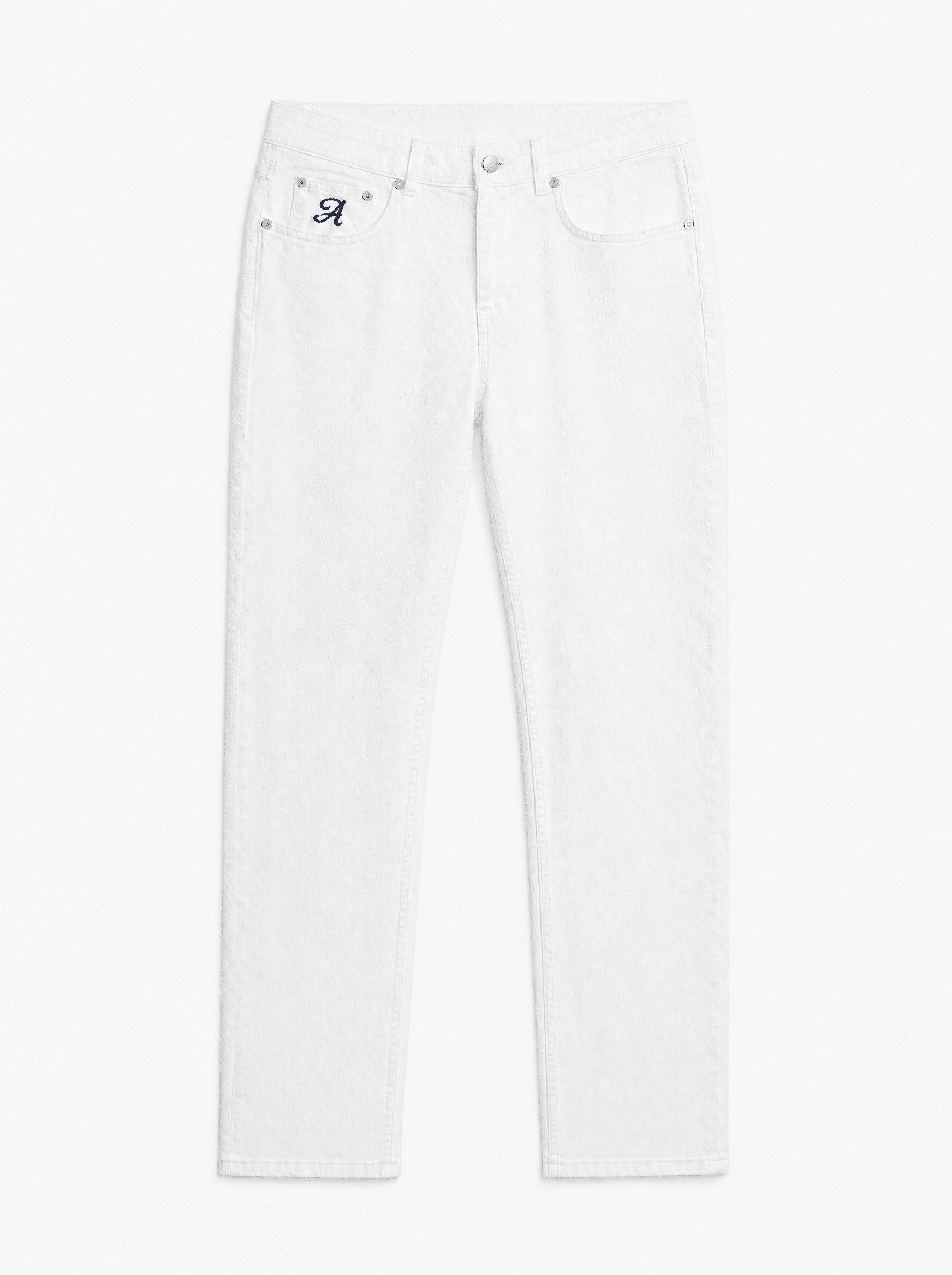 WHITE JEANS - Aumille
