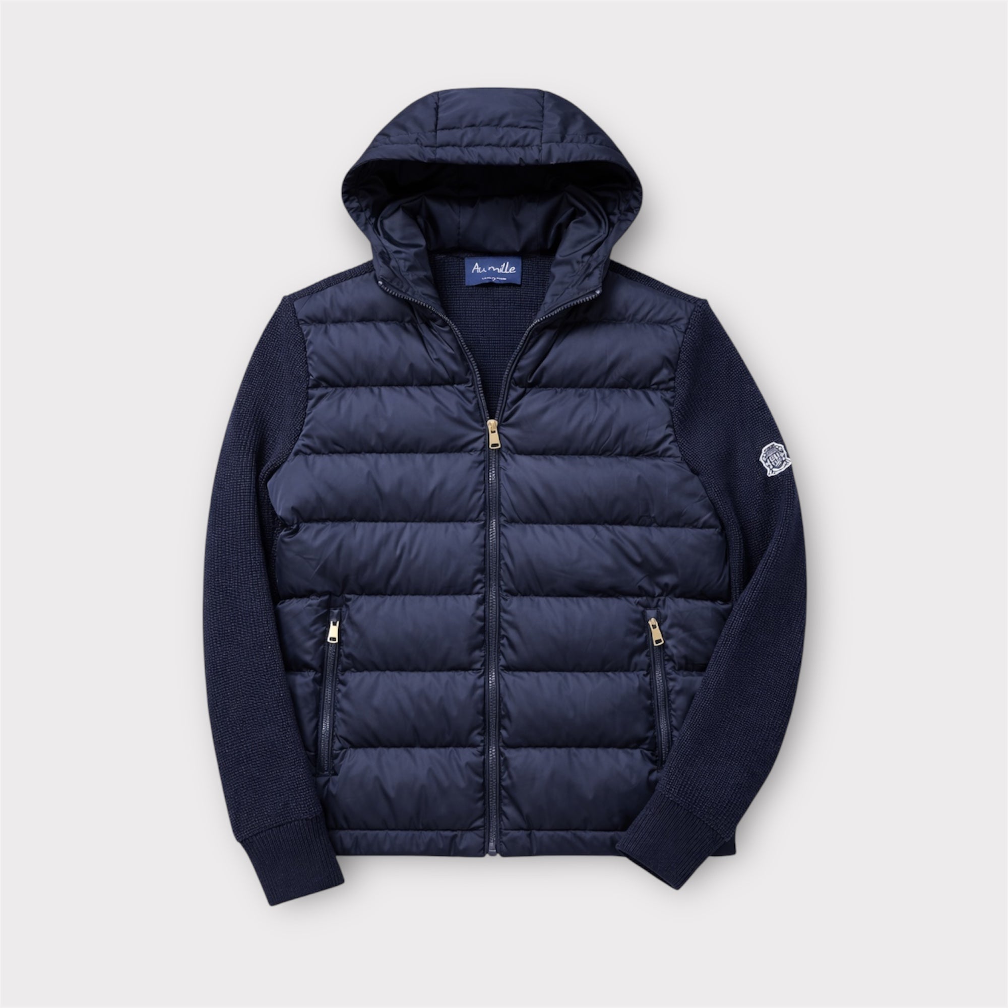 WINTER CARDIGAN - Aumille